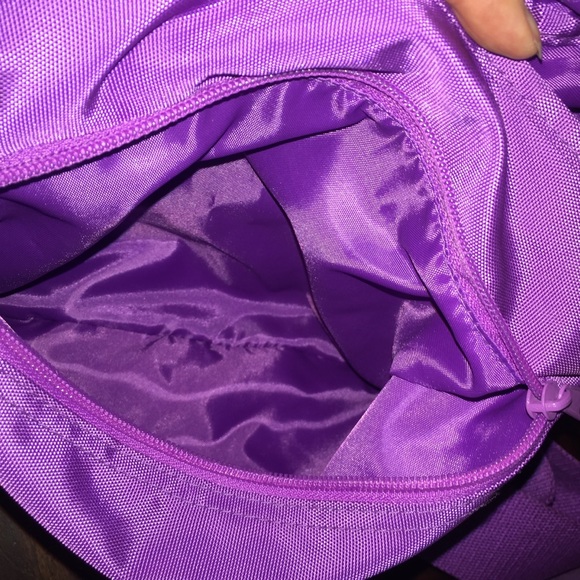 Hello  Kitty Purple Messenger Bag Sanrio - Picture 15 of 16
